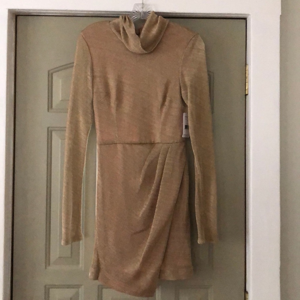 Free People Mercury bodycon dress